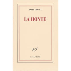 La honte (Grand format)
