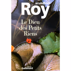 ISBN Le Dieu des Petits Riens, Français, 400 pages