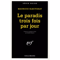 ISBN Le paradis trois fois par jour, Français, 320 pages
