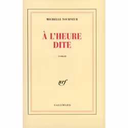 ISBN À l'heure dite, Français, 168 pages