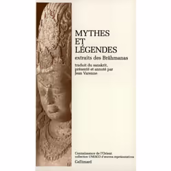 ISBN Mythes et légendes extraits des Brâhmanas, Français, 224 pages