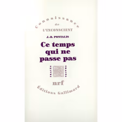 ISBN Ce temps qui ne passe pas, Français, 210 pages