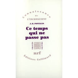 Ce temps qui ne passe pas
