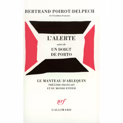 ISBN L'Alerte, Français, 200 pages