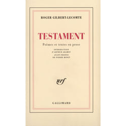 ISBN Testament