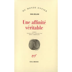 Une affinité véritable