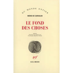 Le fond des choses