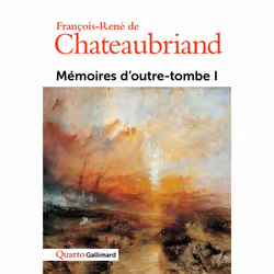 ISBN Memoires D'Outre-Tombe T.1, Romance, Français, Livre broché