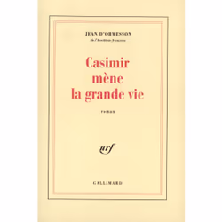 ISBN Casimir mène la grande vie, Français, 224 pages