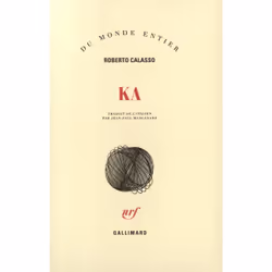 ISBN Ka, Français, 512 pages