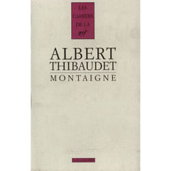 ISBN Montaigne