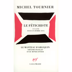 ISBN Le Fétichiste, Français, 80 pages