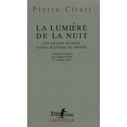 La lumiere de la nuit