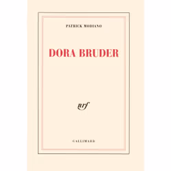 ISBN Dora Bruder, Français, 160 pages