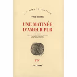 ISBN Une matinée d'amour pur, Français, 240 pages