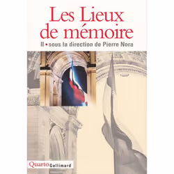 ISBN Les Lieux De Memoire T.2, histoire, Français