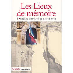 Les Lieux de mémoire