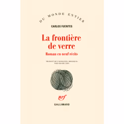 ISBN La frontière de verre, Français, 300 pages