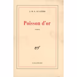 ISBN Poisson D'Or Roman, Romance, Français, Livre broché