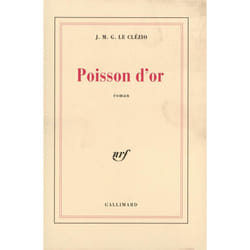 Poisson d'or