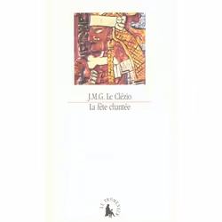 ISBN La Fete Chantee Et Autres Essais De Theme Amerindien, Romance, Français, Livre broché