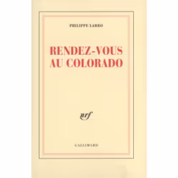 ISBN Rendez-vous au Colorado, Français, 256 pages