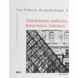 ISBN Anciennes nations, nouveaux réseaux, Français, 332 pages