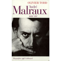 André Malraux, une vie
