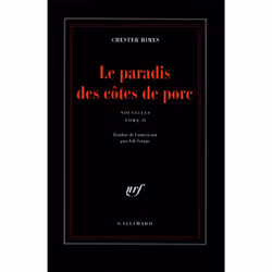 ISBN Le paradis des côtes de porc, Français, 320 pages