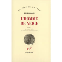 L'Homme de neige