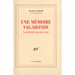 ISBN Une Mémoire vagabonde, Français, 304 pages