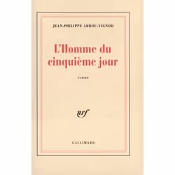 ISBN L'Homme du cinquième jour, Français, 336 pages