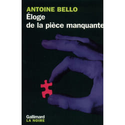 ISBN Éloge de la pièce manquante