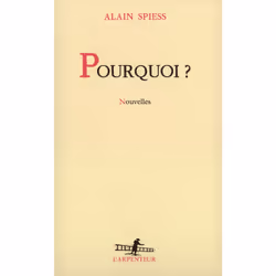 ISBN Pourquoi ?, Français, 104 pages