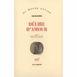 ISBN Délire d'amour, Français, 324 pages