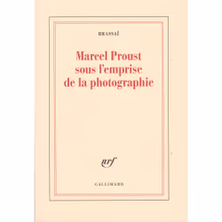 ISBN Marcel Proust sous l'emprise de la photographie, Français, 184 pages