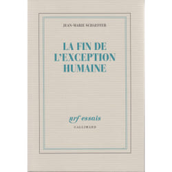 La fin de l'exception humaine