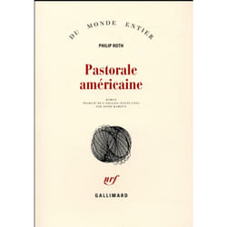 Les livres de Zuckerman - Pastorale américaine