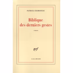 ISBN Biblique des derniers gestes, Français, 800 pages
