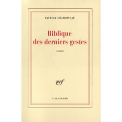 Biblique des derniers gestes