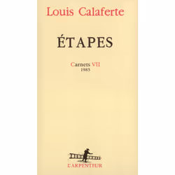 ISBN Étapes, Français, 270 pages