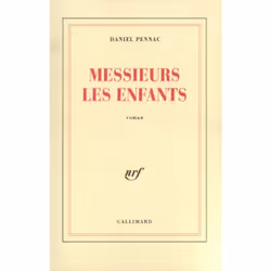 ISBN Messieurs les enfants, Français, 240 pages