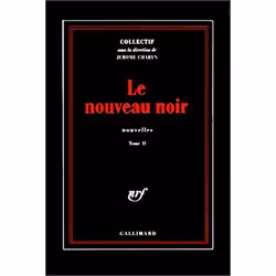 ISBN Le nouveau noir, Français, 288 pages