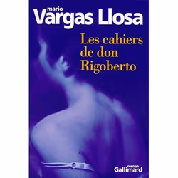 ISBN Les Cahiers De Don Rigoberto, Littérature, Français, Livre broché