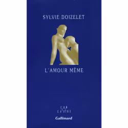 ISBN L'Amour même, Français, 104 pages