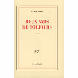ISBN Deux amis de toujours, Français, 208 pages