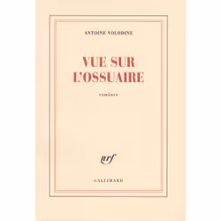 ISBN Vue sur l'ossuaire, Français, 120 pages