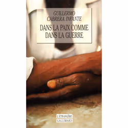 ISBN Dans la paix comme dans la guerre, Français, 240 pages