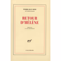 ISBN Retour d'Hélène, Français, 324 pages
