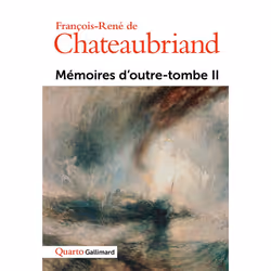 ISBN Memoires D'Outre-Tombe T.2, Romance, Français, Livre broché